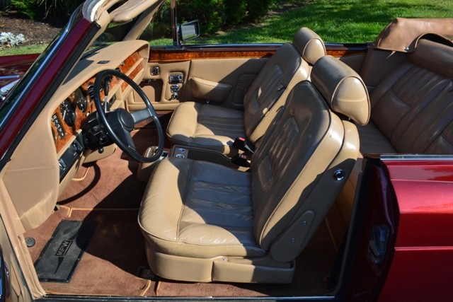 Used 1983 Rolls-Royce Corniche  Convertible | Astoria, NY