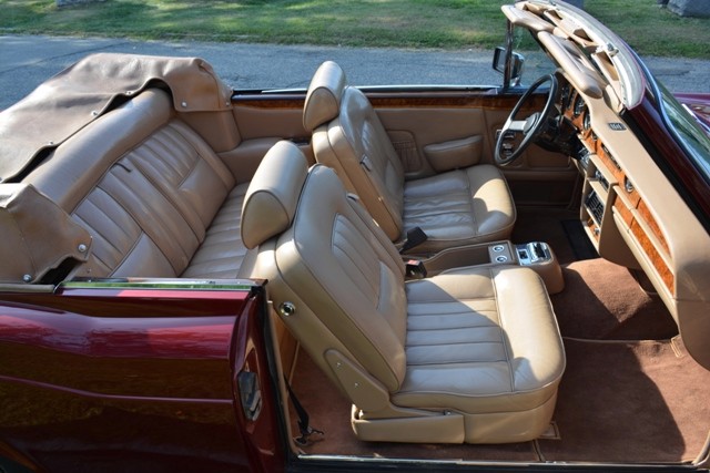 Used 1983 Rolls-Royce Corniche  Convertible | Astoria, NY
