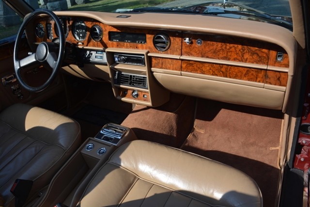 Used 1983 Rolls-Royce Corniche  Convertible | Astoria, NY
