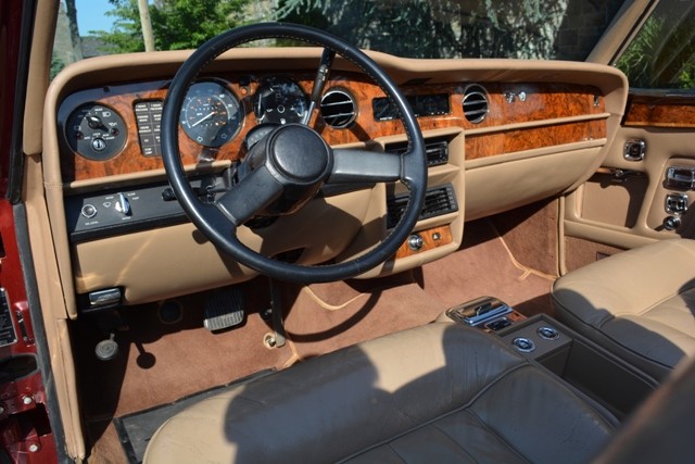 Used 1983 Rolls-Royce Corniche  Convertible | Astoria, NY