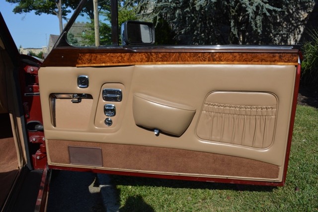 Used 1983 Rolls-Royce Corniche  Convertible | Astoria, NY