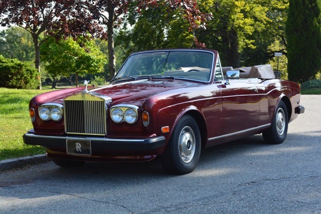 Used 1983 Rolls-Royce Corniche  Convertible | Astoria, NY