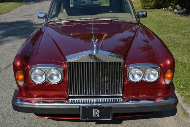 Used 1983 Rolls-Royce Corniche  Convertible | Astoria, NY
