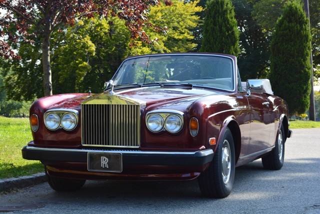 Used 1983 Rolls-Royce Corniche  Convertible | Astoria, NY
