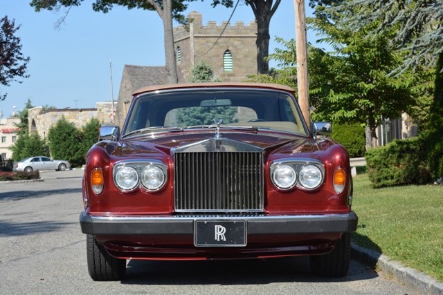Used 1983 Rolls-Royce Corniche  Convertible | Astoria, NY