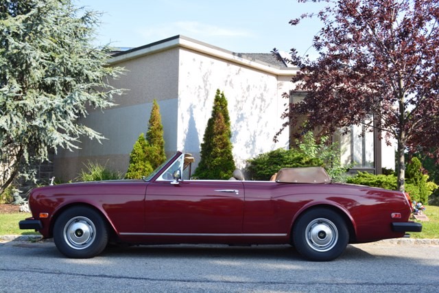 Used 1983 Rolls-Royce Corniche  Convertible | Astoria, NY