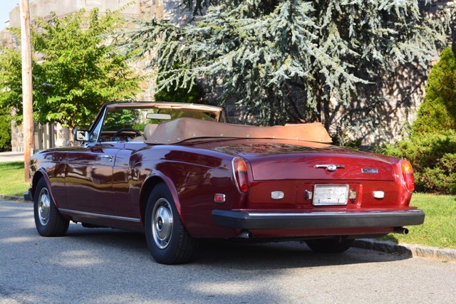 Used 1983 Rolls-Royce Corniche  Convertible | Astoria, NY