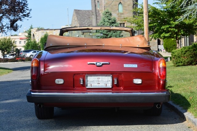 Used 1983 Rolls-Royce Corniche  Convertible | Astoria, NY