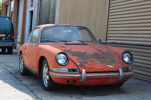 LV-93a Porsche 912 (1965) | Tomica Wiki | Fandom