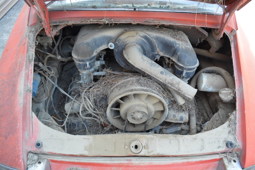1965 Porsche 911 Stock # 19633 for sale near Astoria, NY