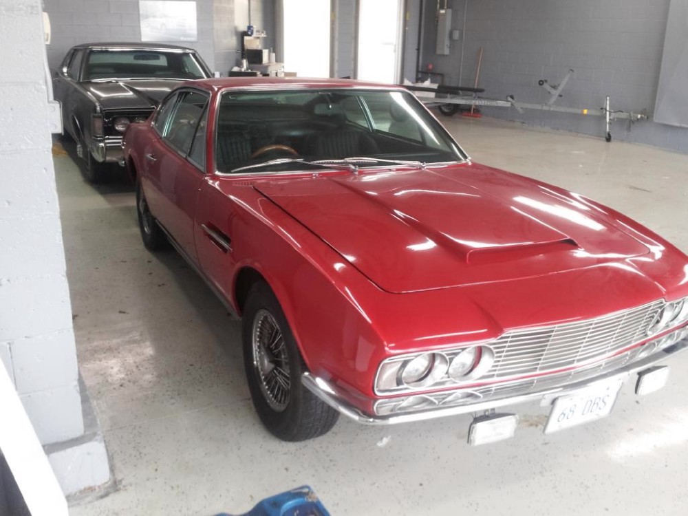 Used 1968 Aston Martin DBS   | Astoria, NY