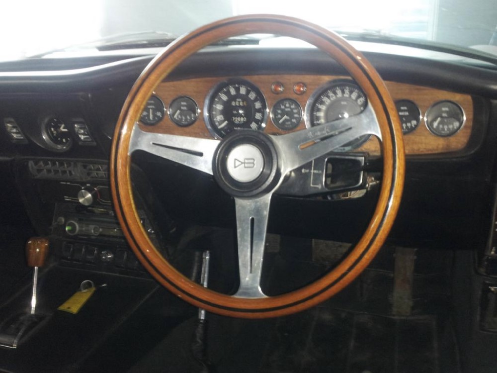 Used 1968 Aston Martin DBS   | Astoria, NY
