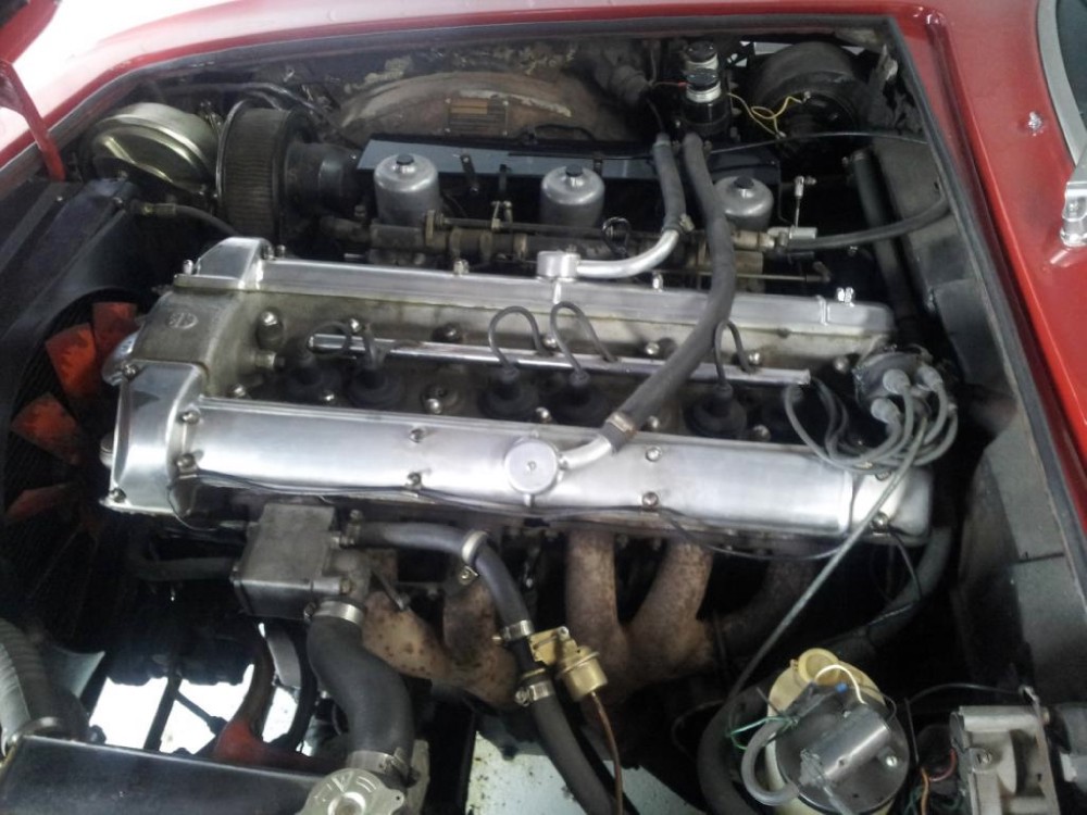 Used 1968 Aston Martin DBS   | Astoria, NY