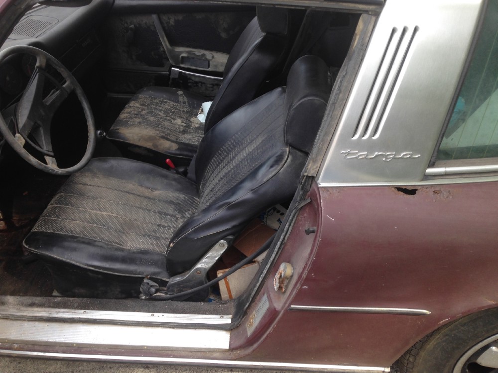Used 1971 Porsche 911T   | Astoria, NY