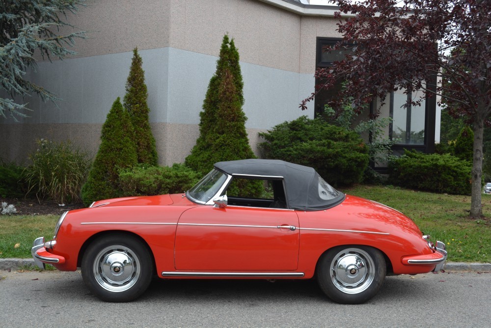 Used 1960 Porsche 356B   | Astoria, NY