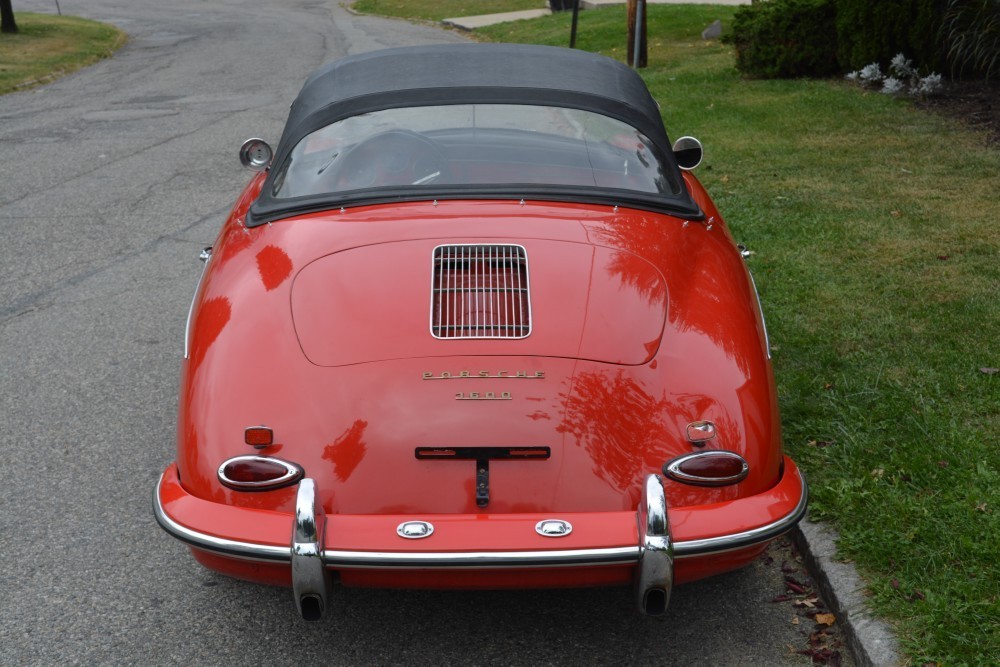 Used 1960 Porsche 356B   | Astoria, NY