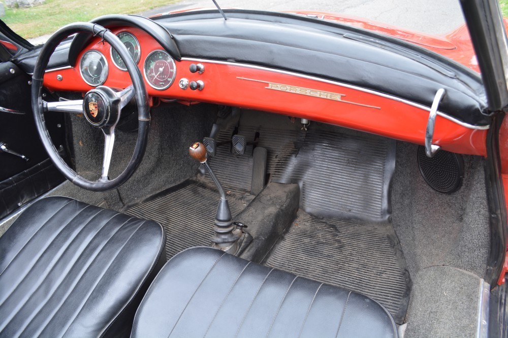 Used 1960 Porsche 356B   | Astoria, NY