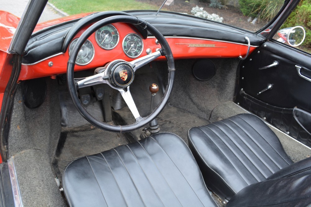 Used 1960 Porsche 356B   | Astoria, NY