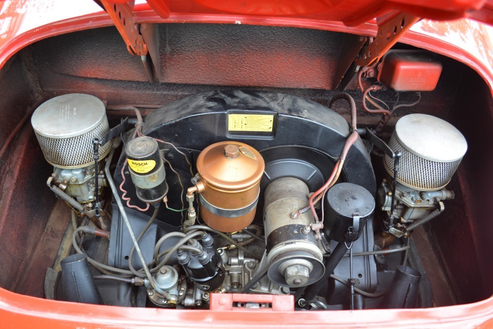 Used 1960 Porsche 356B   | Astoria, NY
