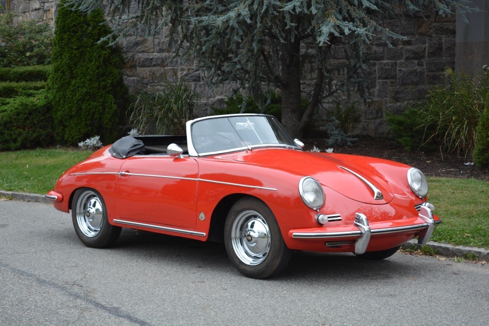 Used 1960 Porsche 356B   | Astoria, NY
