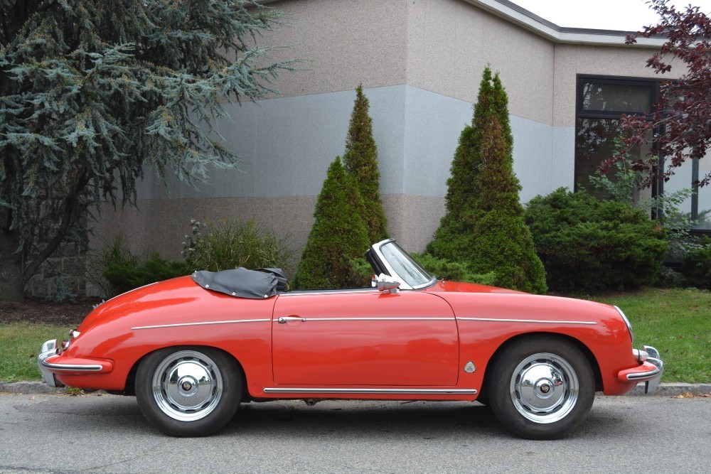 Used 1960 Porsche 356B   | Astoria, NY