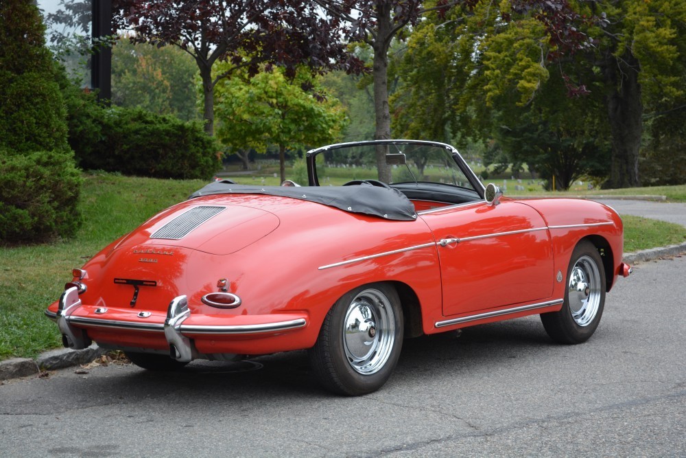 Used 1960 Porsche 356B   | Astoria, NY