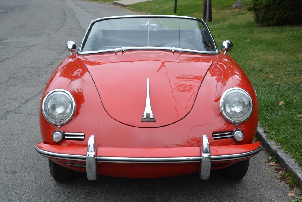 Used 1960 Porsche 356B   | Astoria, NY