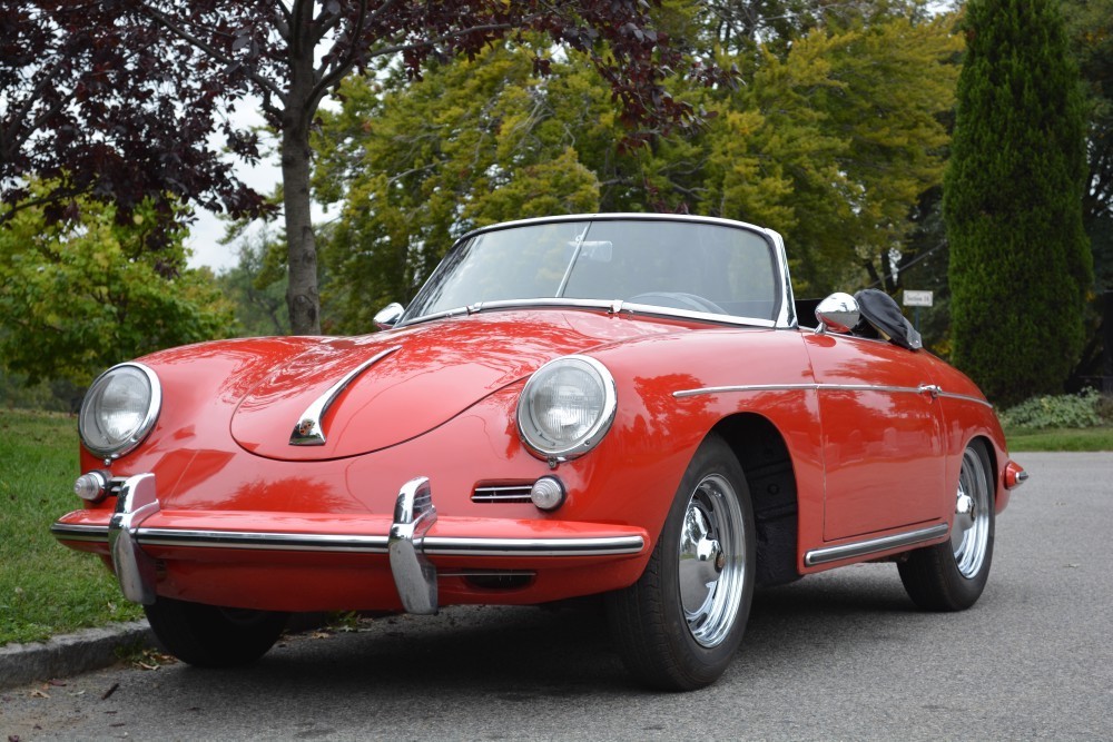 Used 1960 Porsche 356B   | Astoria, NY