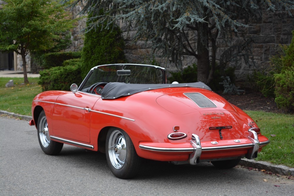 Used 1960 Porsche 356B   | Astoria, NY
