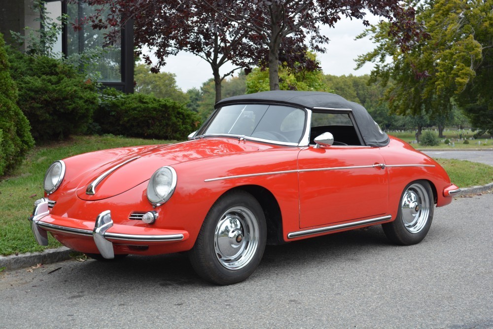 Used 1960 Porsche 356B   | Astoria, NY