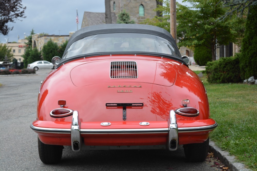 Used 1960 Porsche 356B   | Astoria, NY