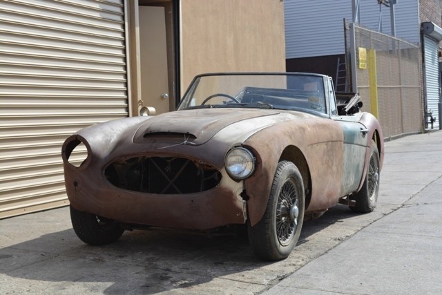 Used 1965 Austin Healey 3000  | Astoria, NY