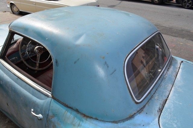 Used 1960 Mercedes-Benz 190SL  Convertible | Astoria, NY