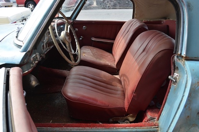 Used 1960 Mercedes-Benz 190SL  Convertible | Astoria, NY