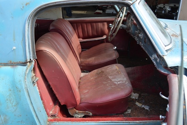 Used 1960 Mercedes-Benz 190SL  Convertible | Astoria, NY