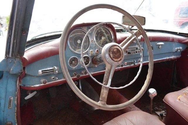 Used 1960 Mercedes-Benz 190SL  Convertible | Astoria, NY