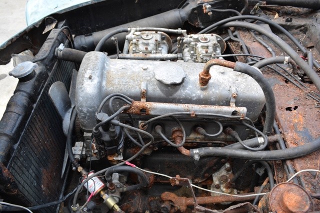 Used 1960 Mercedes-Benz 190SL  Convertible | Astoria, NY