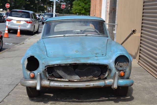 Used 1960 Mercedes-Benz 190SL  Convertible | Astoria, NY