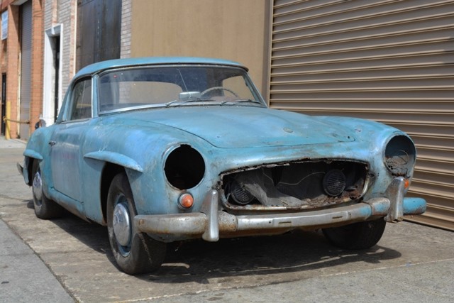 Used 1960 Mercedes-Benz 190SL  Convertible | Astoria, NY
