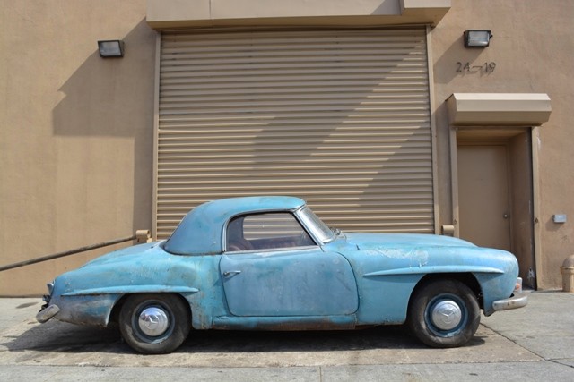 Used 1960 Mercedes-Benz 190SL  Convertible | Astoria, NY