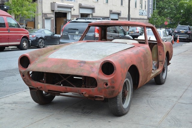Used 1959 Ferrari 250PF  Coupe | Astoria, NY