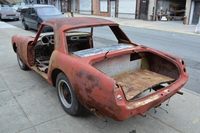 Used 1959 Ferrari 250PF  Coupe | Astoria, NY