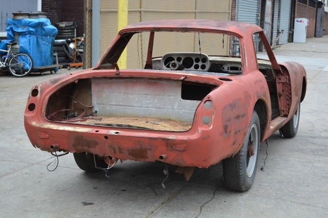 Used 1959 Ferrari 250PF  Coupe | Astoria, NY