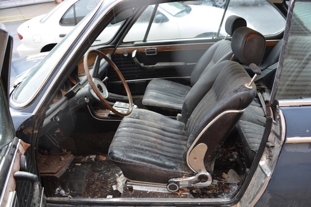Used 1970 BMW 2800CS   | Astoria, NY