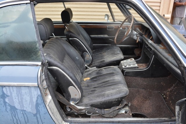 Used 1970 BMW 2800CS   | Astoria, NY