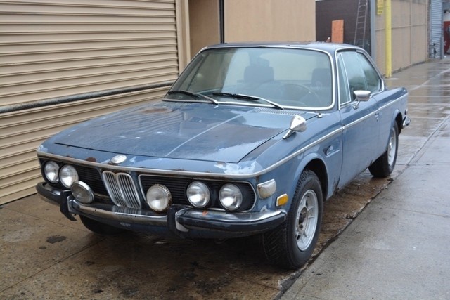 Used 1970 BMW 2800CS   | Astoria, NY