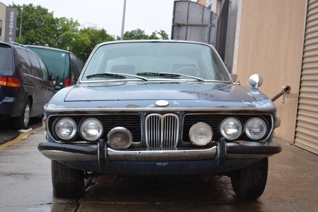 Used 1970 BMW 2800CS   | Astoria, NY