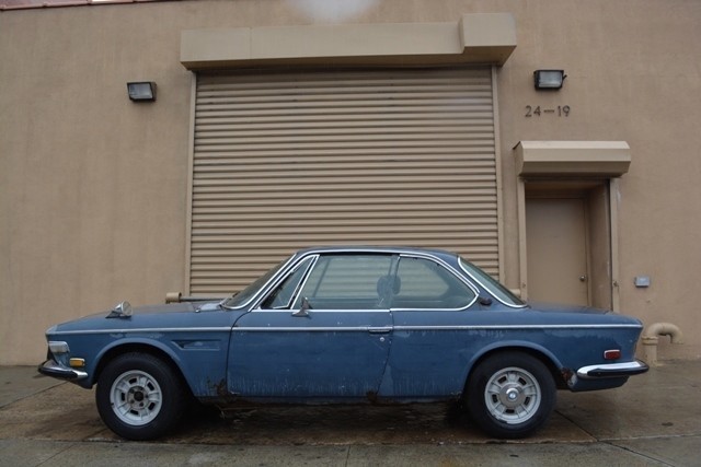 Used 1970 BMW 2800CS   | Astoria, NY