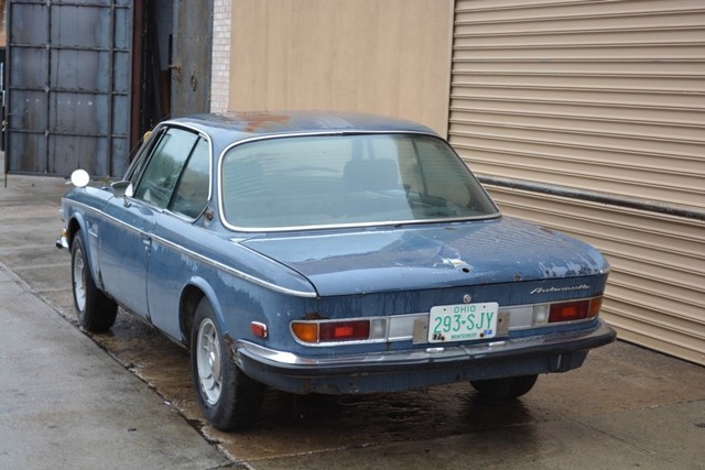 Used 1970 BMW 2800CS   | Astoria, NY