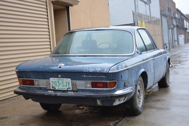 Used 1970 BMW 2800CS   | Astoria, NY